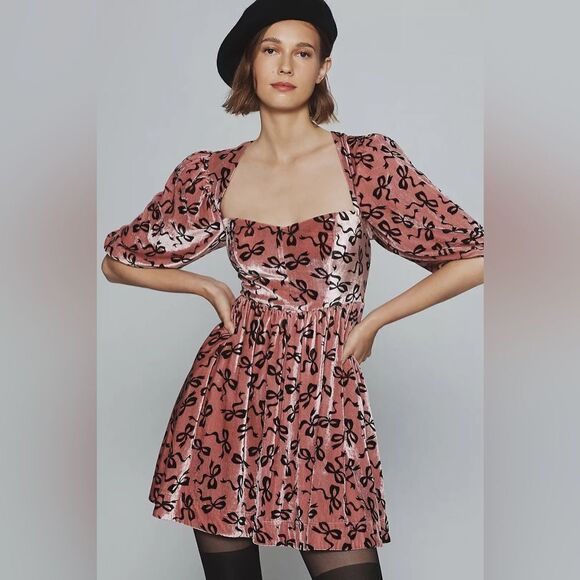 black mini dress boots Second Chance Mini Dress Black main image 0
